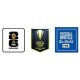 Distintivo Qualificazioni Coppa del Mondo 2026 & Football Unites The World & Concacaf Gold Cup Campioni 2023  + €7,00 
